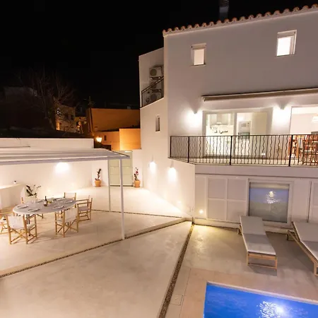 Дом отдыха Casa Lluminosa, Fabulosa Y Moderna Casa De Pueblo By Sonne