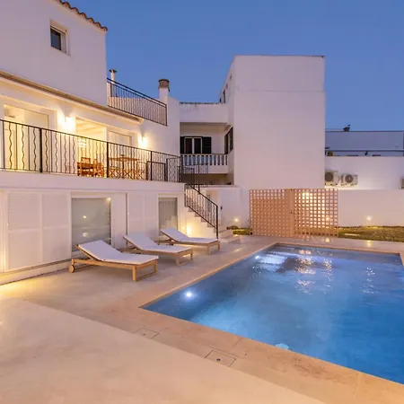 Casa Lluminosa, Fabulosa Y Moderna Casa De Pueblo By Sonne Дом отдыха Феррериас