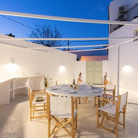 Nyaraló Casa Lluminosa, Fabulosa Y Moderna Casa De Pueblo By Sonne Ferreries