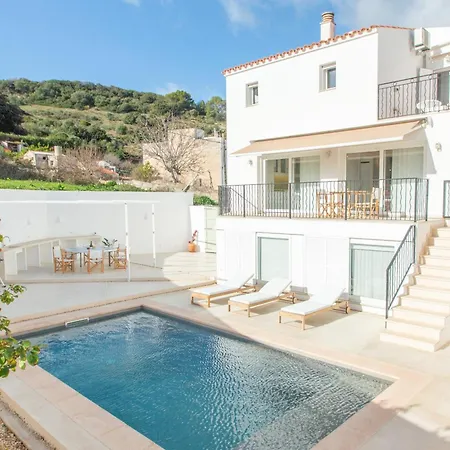 Casa Lluminosa, Fabulosa Y Moderna Casa De Pueblo By Sonne Nyaraló