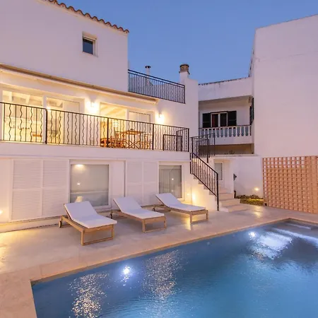 Nyaraló Casa Lluminosa, Fabulosa Y Moderna Casa De Pueblo By Sonne *