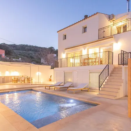 Casa Lluminosa, Fabulosa Y Moderna Casa De Pueblo By Sonne Vakantiehuis *