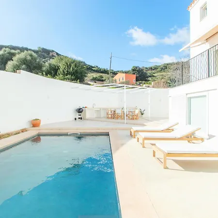 Nyaraló Casa Lluminosa, Fabulosa Y Moderna Casa De Pueblo By Sonne