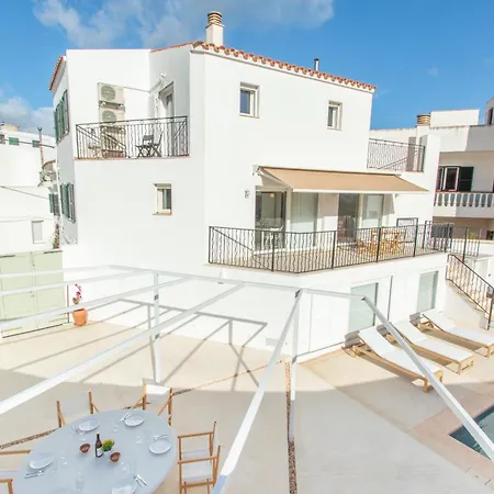 Casa Lluminosa, Fabulosa Y Moderna Casa De Pueblo By Sonne * Ferreries