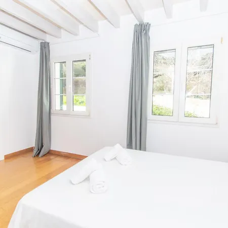 Casa Lluminosa, Fabulosa Y Moderna Casa De Pueblo By Sonne Nyaraló