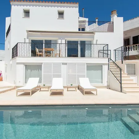 Дом отдыха Casa Lluminosa, Fabulosa Y Moderna Casa De Pueblo By Sonne