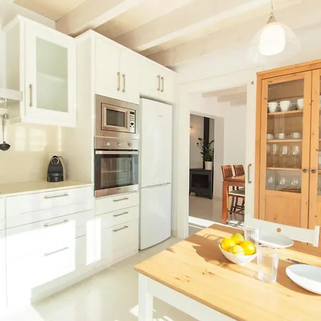 Casa Lluminosa, Fabulosa Y Moderna Casa De Pueblo By Sonne Дом отдыха *