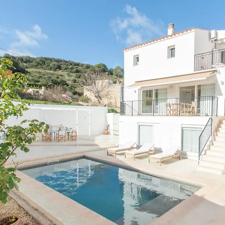 Casa Lluminosa, Fabulosa Y Moderna Casa De Pueblo By Sonne * Феррериас