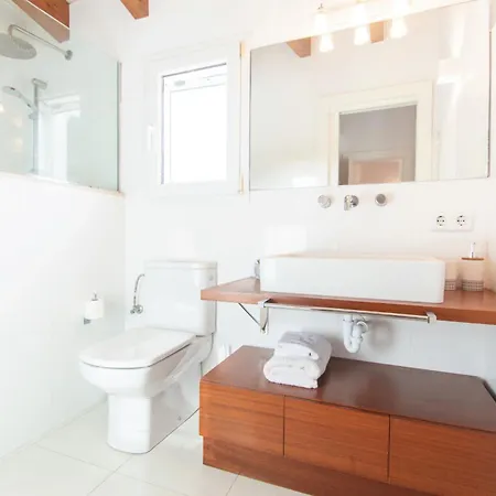 Casa Lluminosa, Fabulosa Y Moderna Casa De Pueblo By Sonne * Феррериас