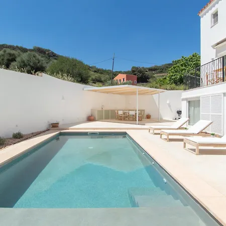 Casa Lluminosa, Fabulosa Y Moderna Casa De Pueblo By Sonne *