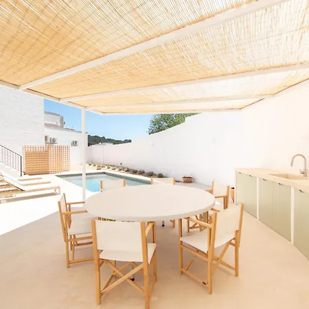 Casa Lluminosa, Fabulosa Y Moderna Casa De Pueblo By Sonne * Феррериас