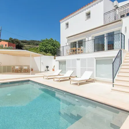 Casa Lluminosa, Fabulosa Y Moderna Casa De Pueblo By Sonne Феррериас