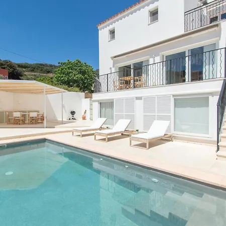 Casa Lluminosa, Fabulosa Y Moderna Casa De Pueblo By Sonne Дом отдыха Феррериас