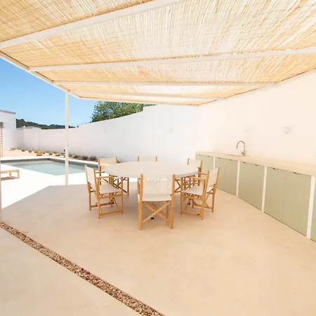 Casa Lluminosa, Fabulosa Y Moderna Casa De Pueblo By Sonne