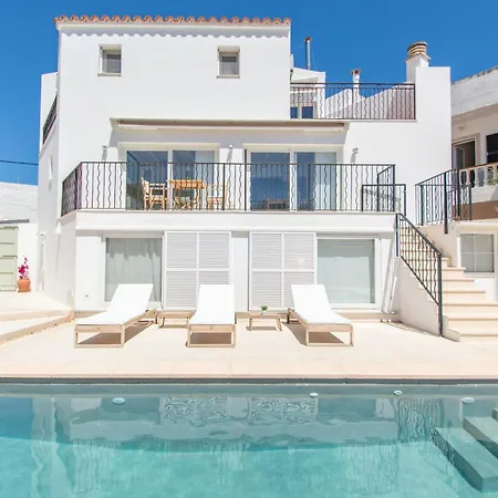 Casa Lluminosa, Fabulosa Y Moderna Casa De Pueblo By Sonne Феррериас