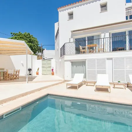 別荘 Casa Lluminosa, Fabulosa Y Moderna Casa De Pueblo By Sonne