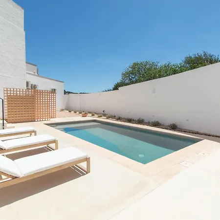 別荘 Casa Lluminosa, Fabulosa Y Moderna Casa De Pueblo By Sonne *