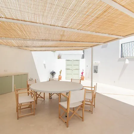 Casa Lluminosa, Fabulosa Y Moderna Casa De Pueblo By Sonne 別荘 *